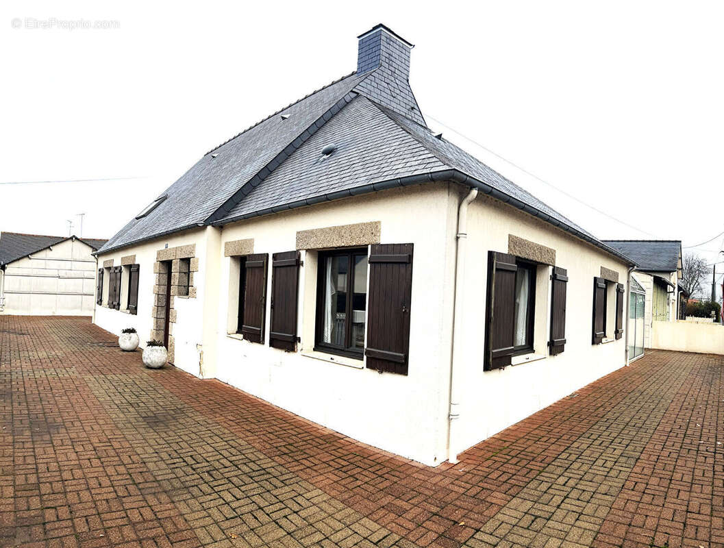 Maison à CHATEAUBRIANT