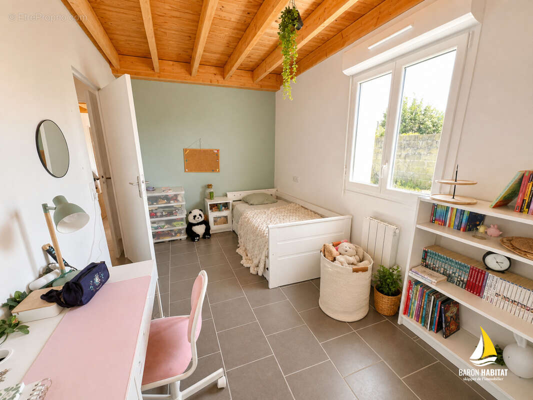 Maison à LOCMIQUELIC