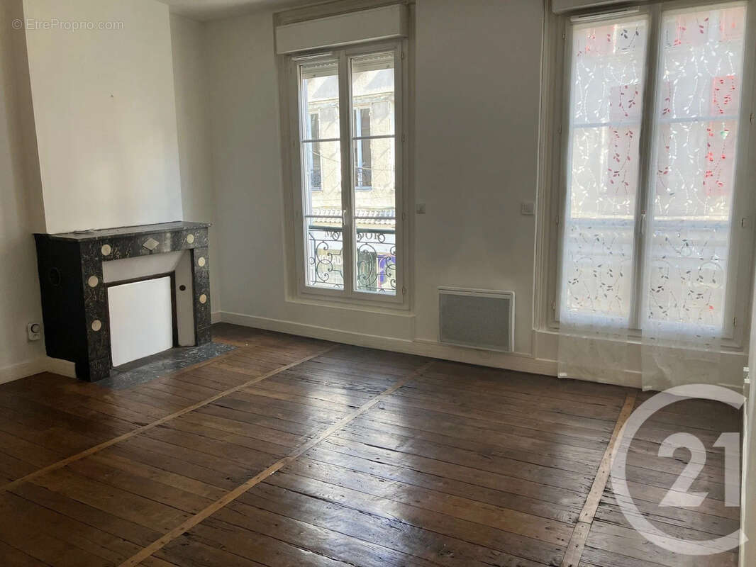 Appartement à CHALONS-EN-CHAMPAGNE