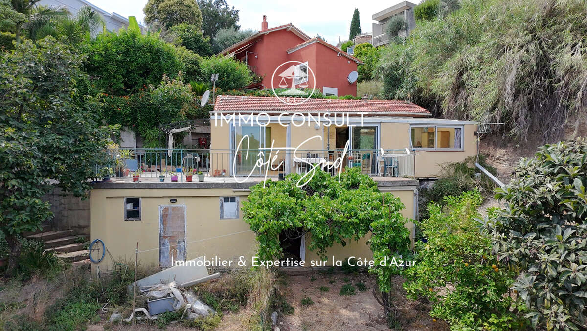 Maison à NICE
