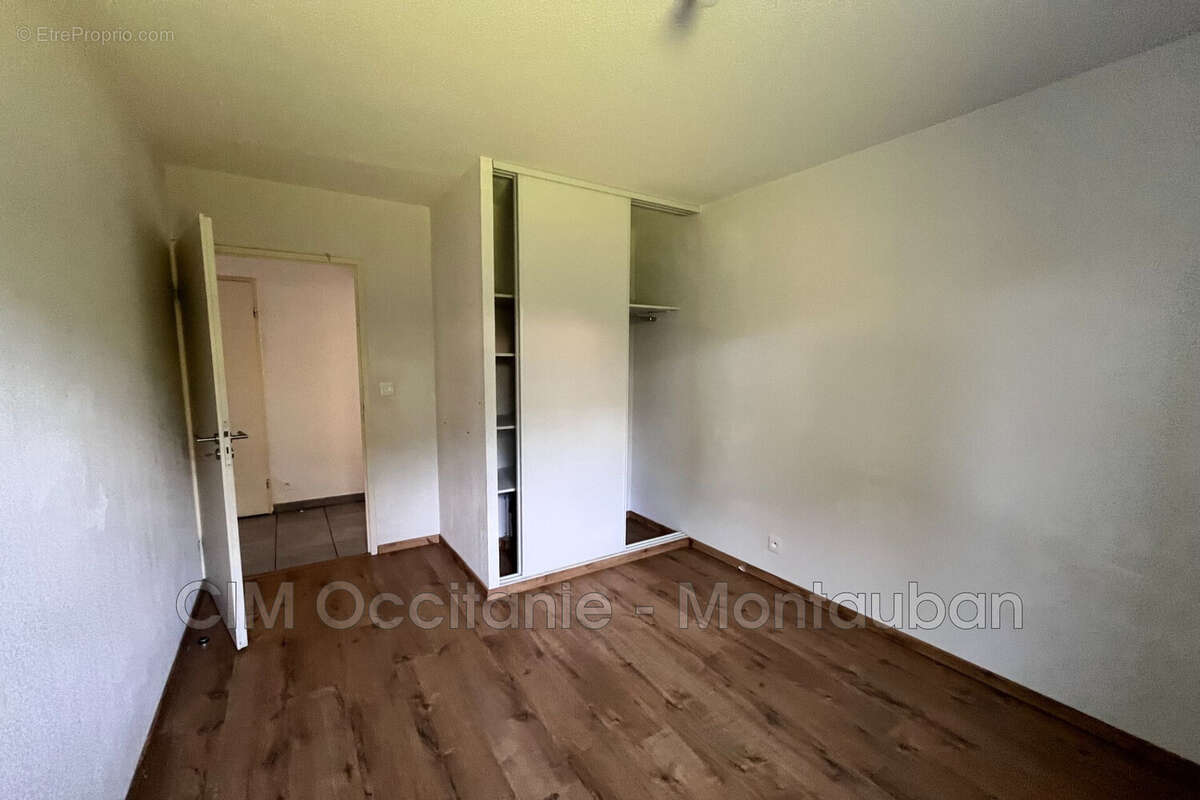 Appartement à LAUNAGUET