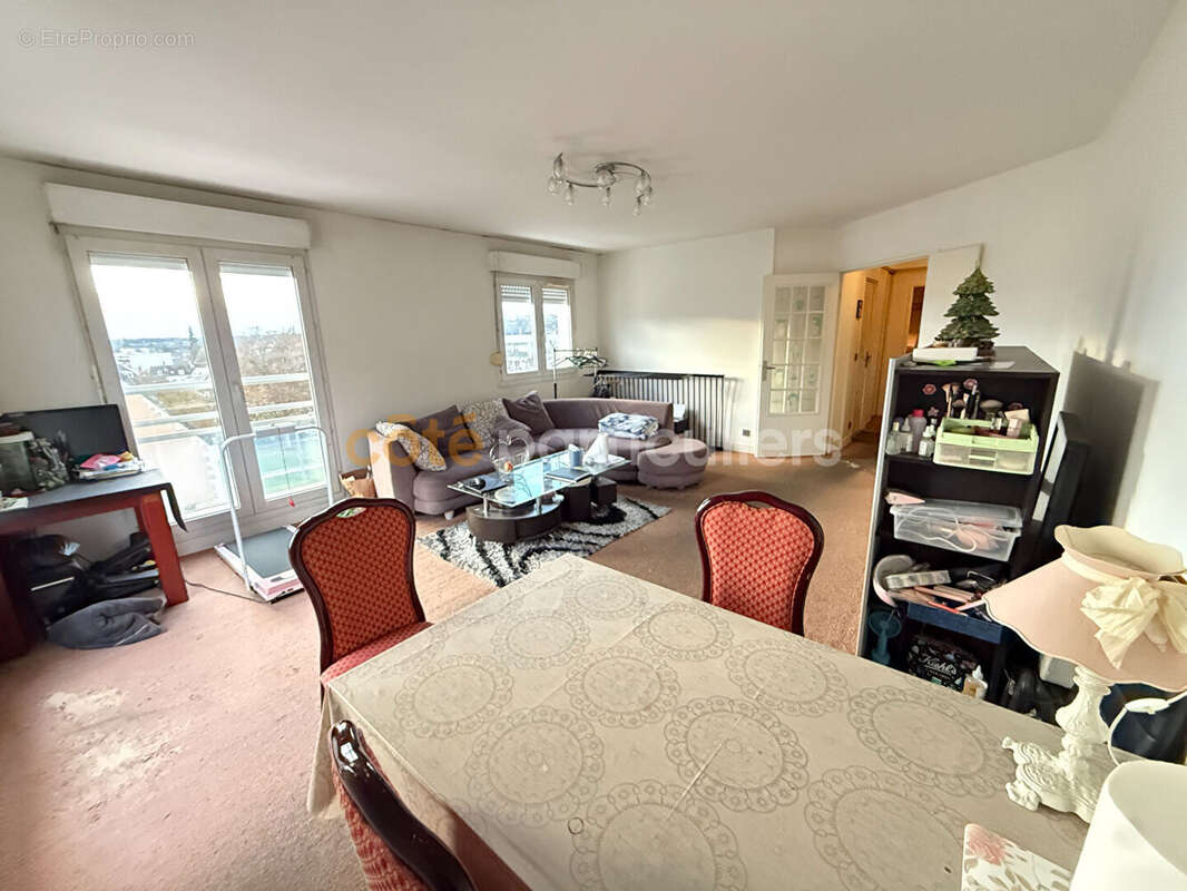 Appartement à EVREUX