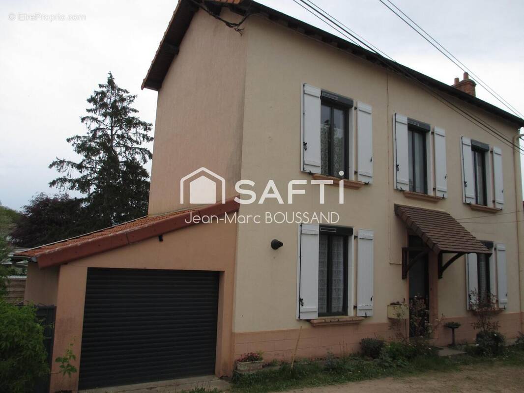 Photo 1 - Maison à CHAUFFAILLES