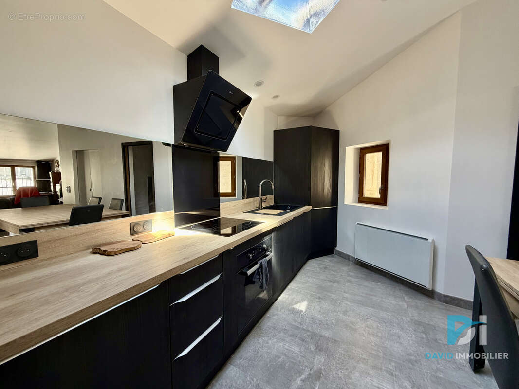 Florensac- maison duplex avec garage - photo 5