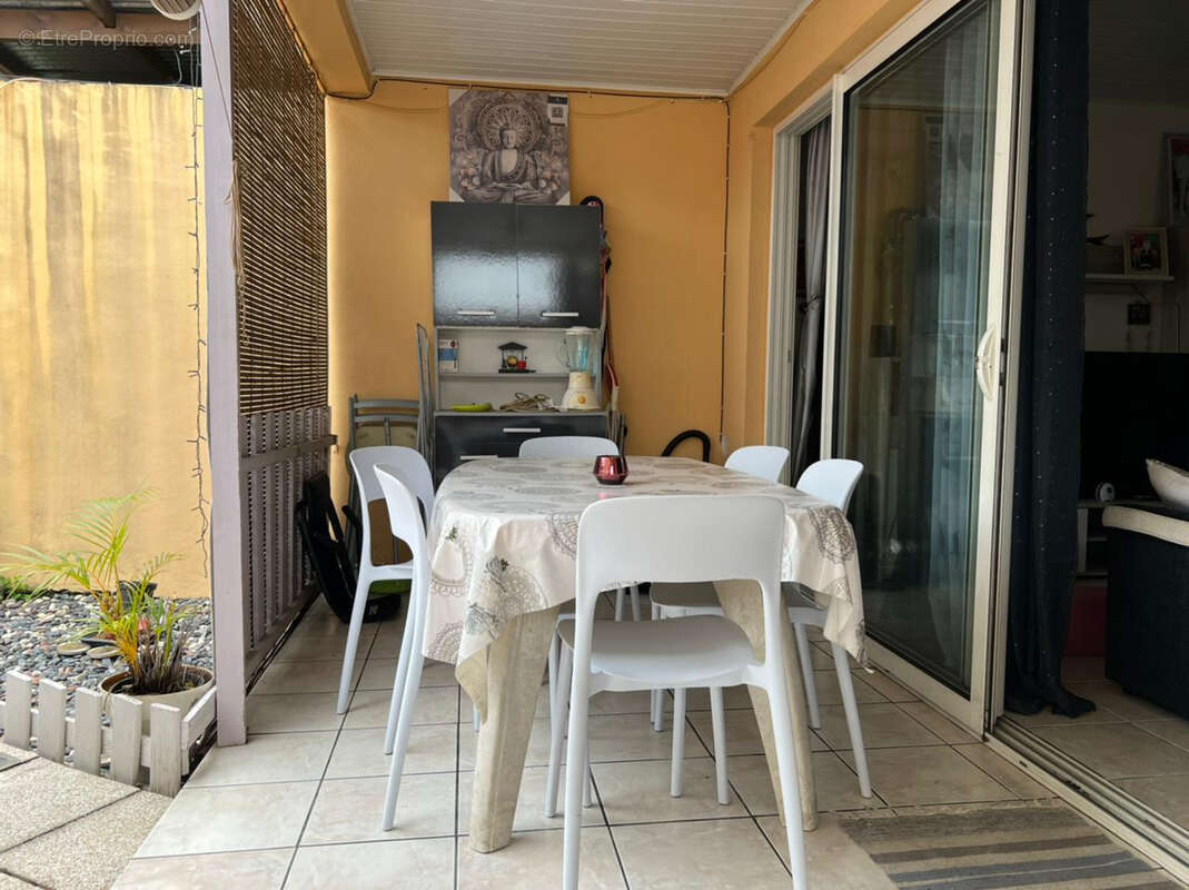 Maison à SAINT-PIERRE