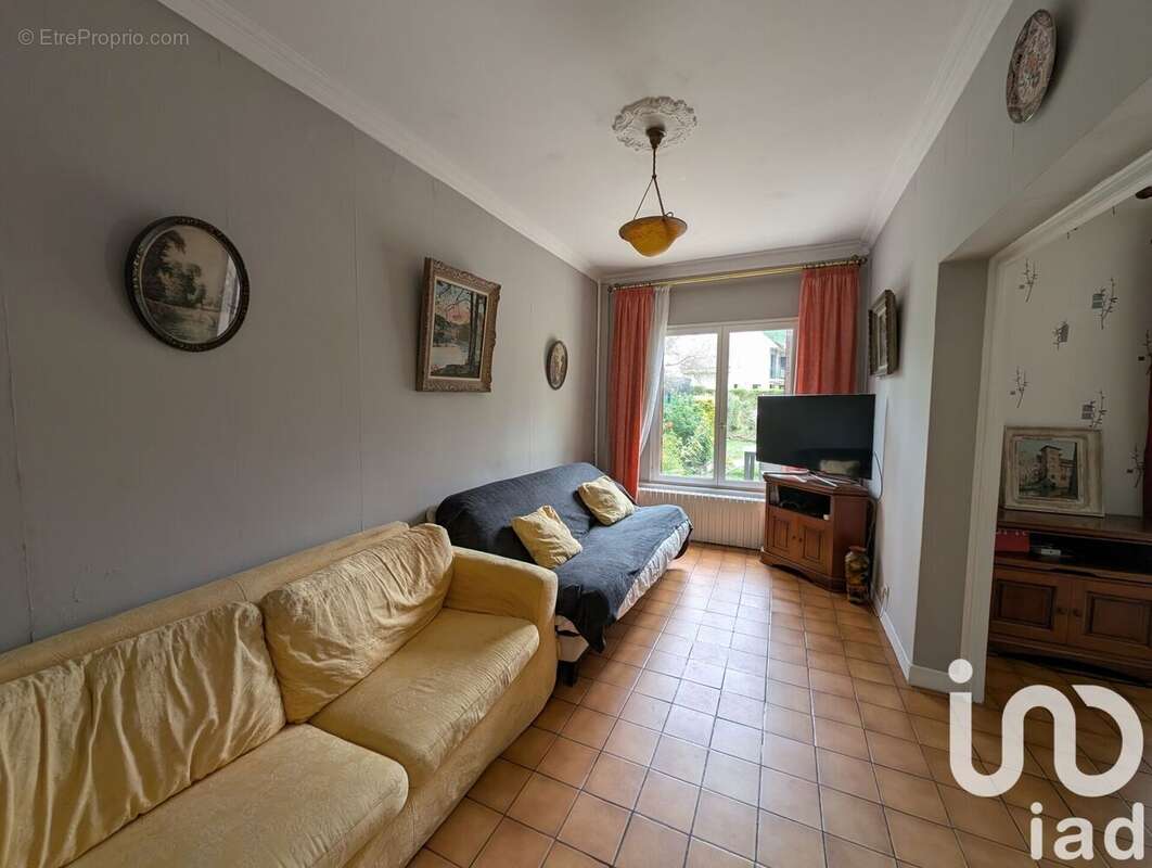 Photo 5 - Maison à LA FRETTE-SUR-SEINE