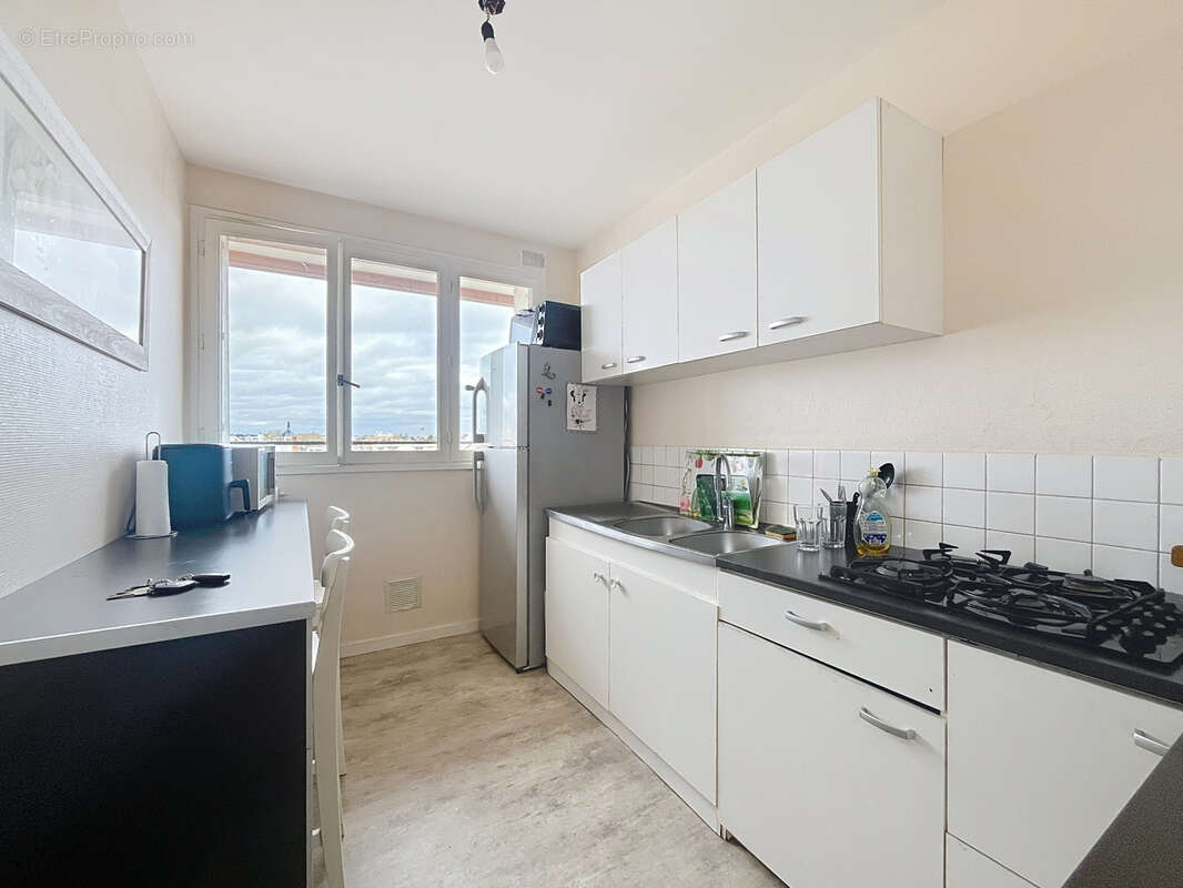 Appartement à DIJON