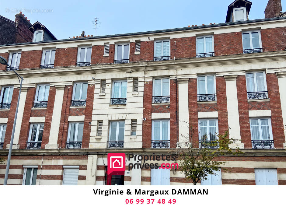 Appartement à ROUEN