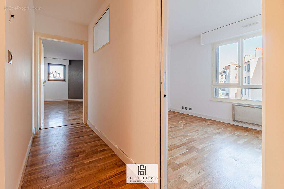 Appartement à THONON-LES-BAINS