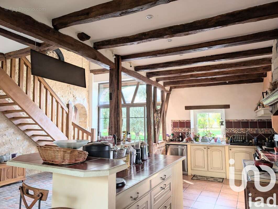 Photo 5 - Maison à LA CHAPELLE-SUR-AVEYRON