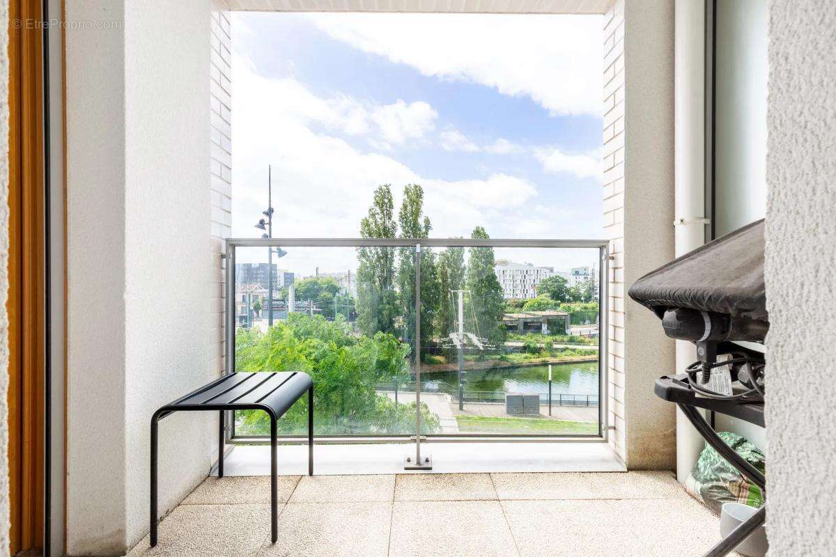 Appartement à SAINT-DENIS