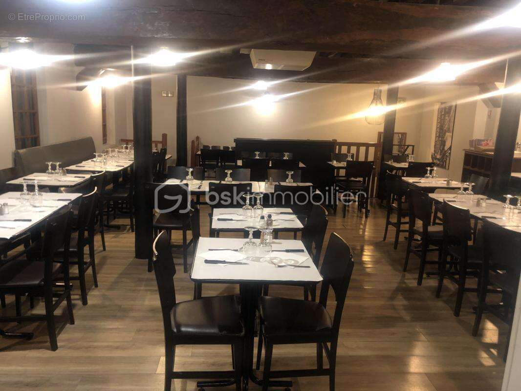 Commerce à BEAUVAIS