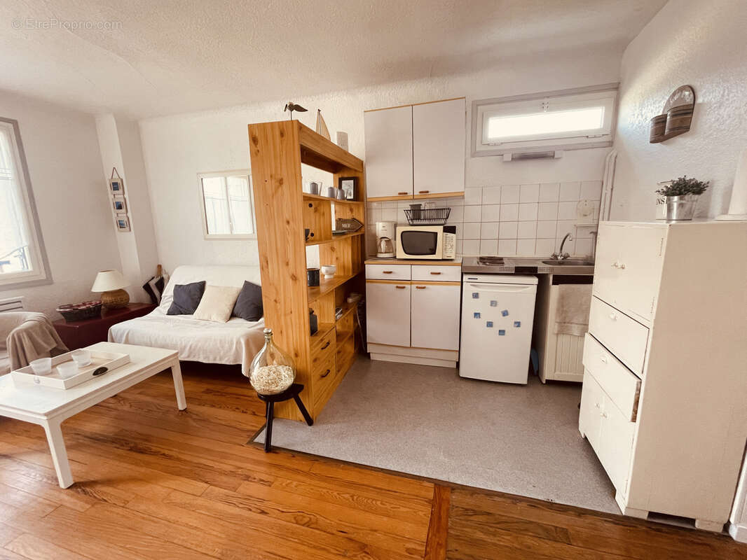 Appartement à TROUVILLE-SUR-MER