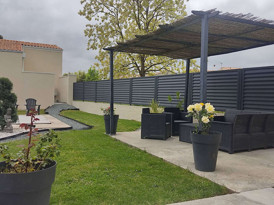 Maison à SAINT-HIPPOLYTE