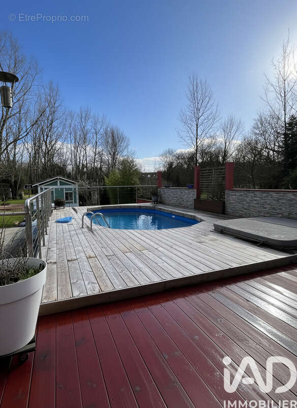 Photo 2 - Maison à CUBZAC-LES-PONTS