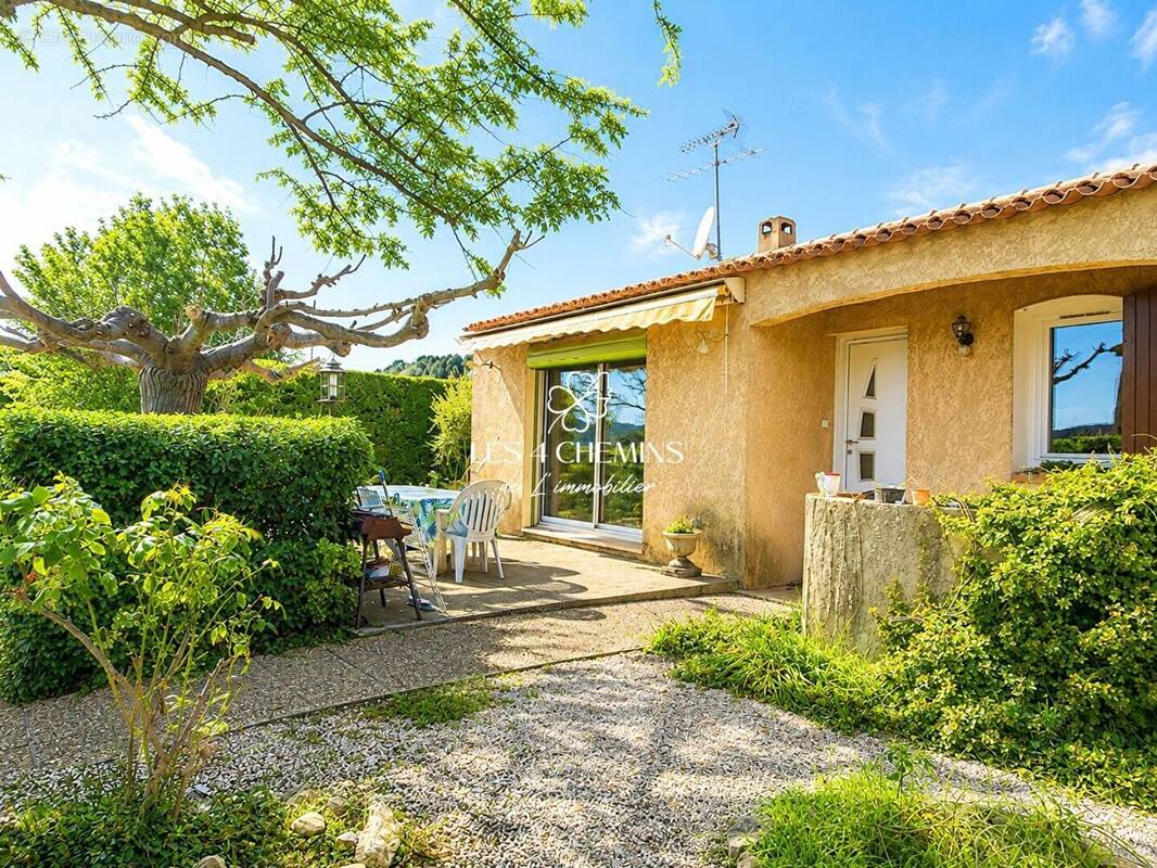 Maison à ROUSSET