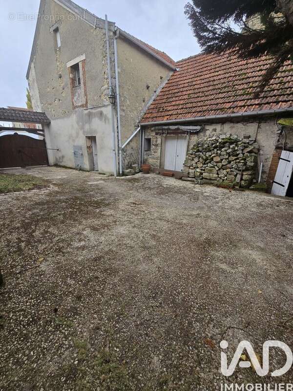 Photo 3 - Maison à VINCELLES