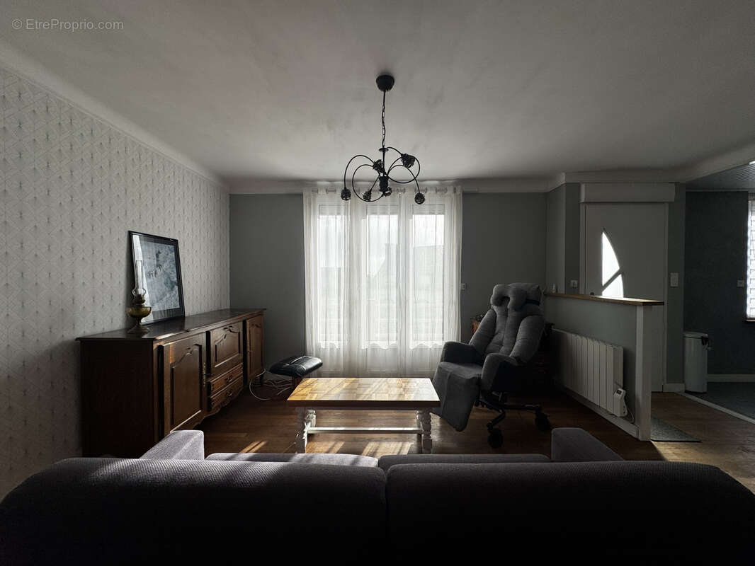 Maison à CAMARET-SUR-MER