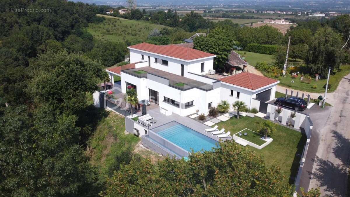Maison à JAILLANS