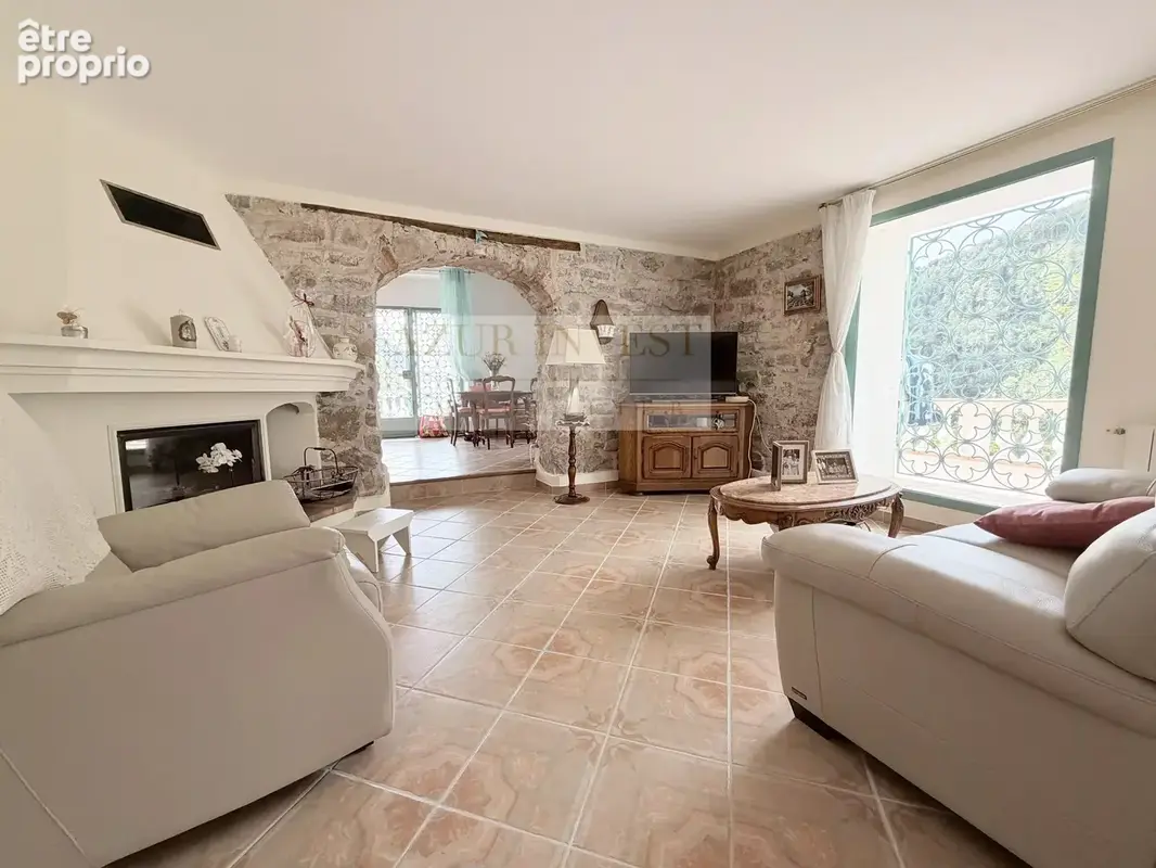 Charmante maison 4 pièces avec vue à Menton - photo 5