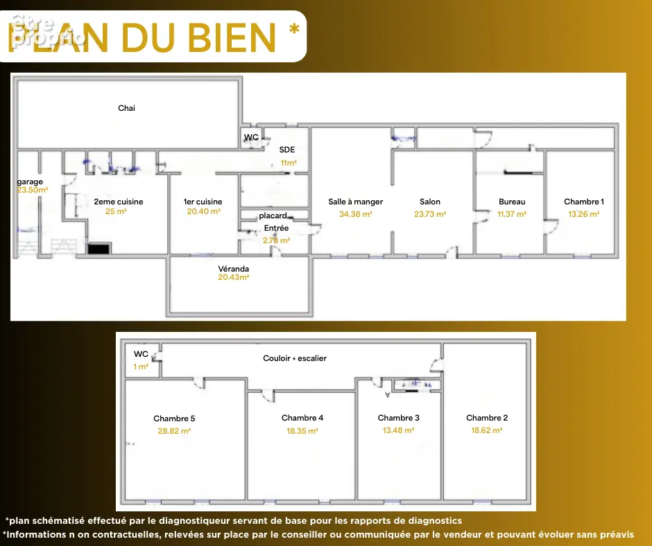 Garantie protec+ 12 mois inclus - maison 8 pièces - photo 18