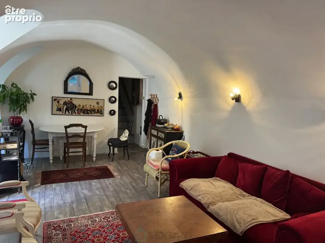 Maison à VETHEUIL