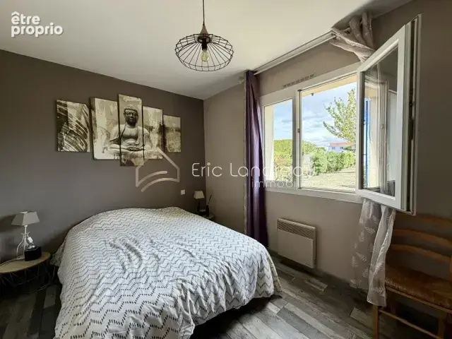 En exclusivité   Maison de plain-pied avec une dépendance entre centre-ville et océan - photo 5
