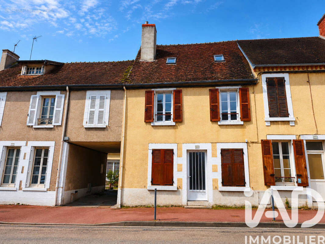Photo 1 - Appartement à COSNE-COURS-SUR-LOIRE