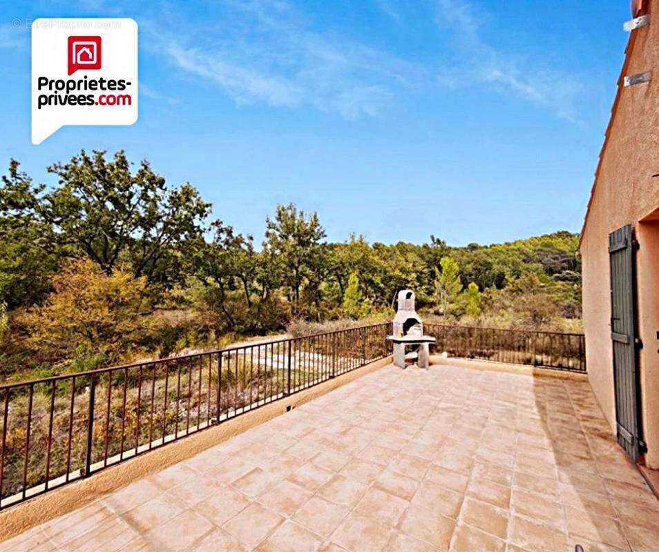 Maison à DRAGUIGNAN