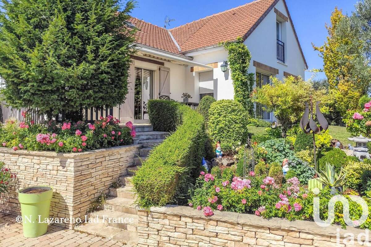 Photo 6 - Maison à MARIGNY-LES-USAGES