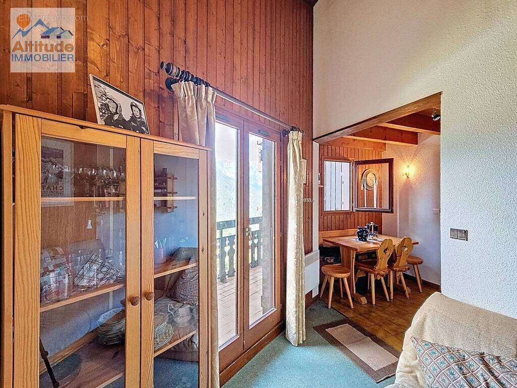 Appartement à CHATEL