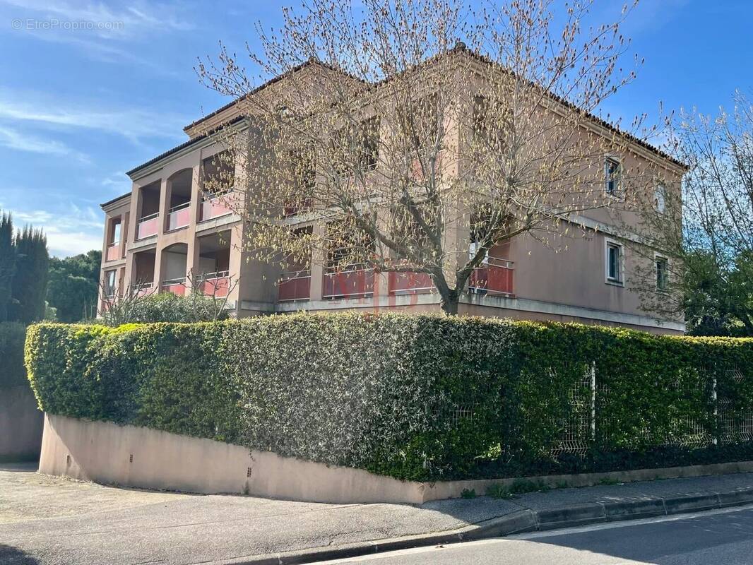 Appartement à AIX-EN-PROVENCE