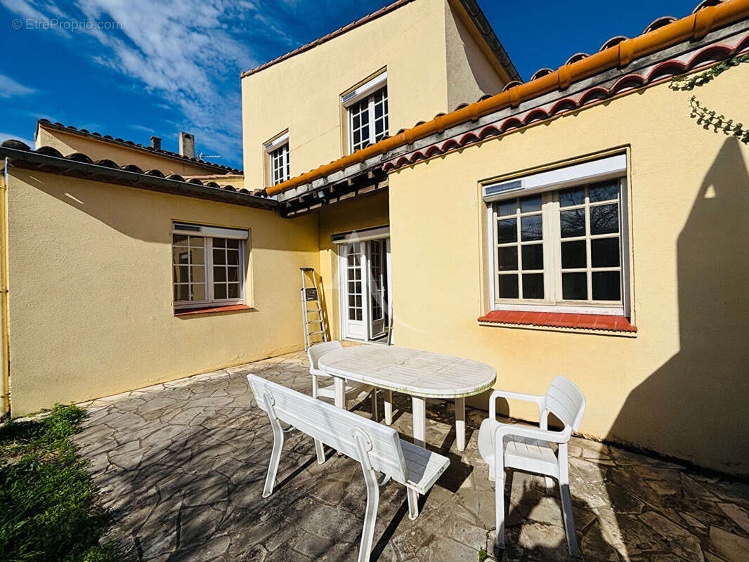 Maison à CARCASSONNE