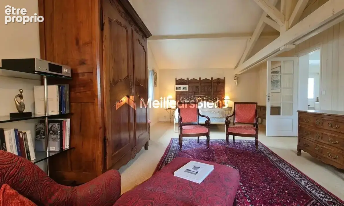 Maison de caractère • montferrand, clermont-ferrand - photo 13