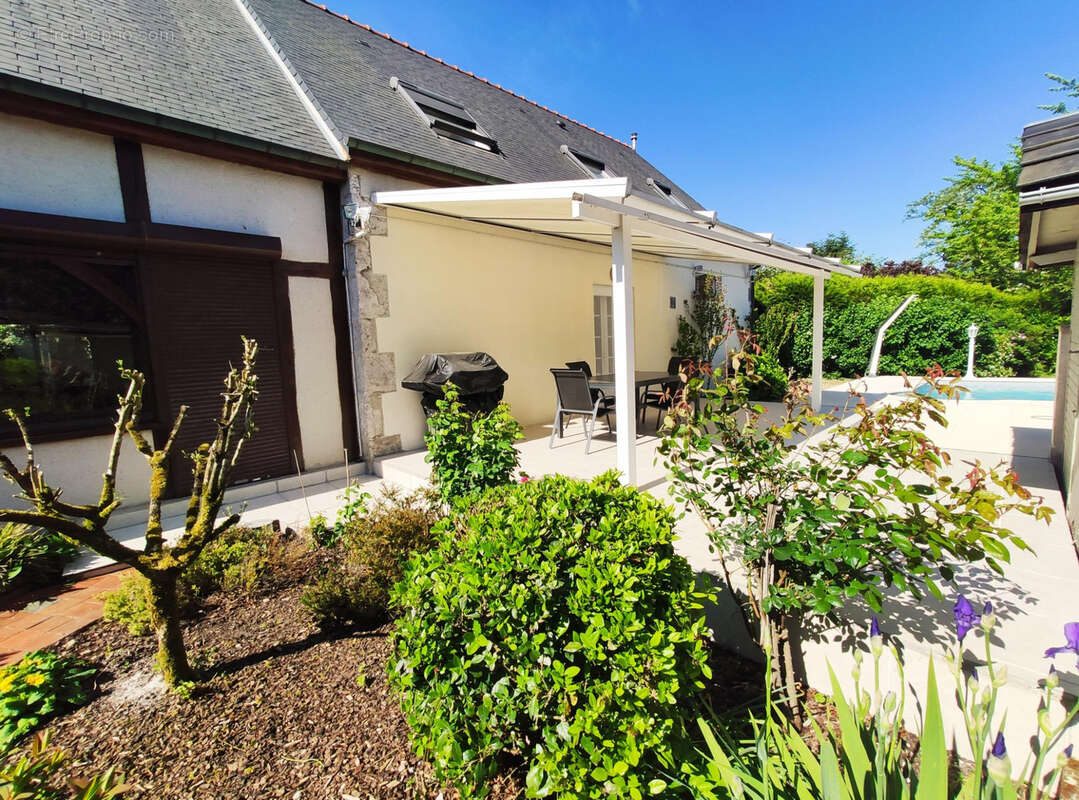 Maison à HUISSEAU-SUR-MAUVES