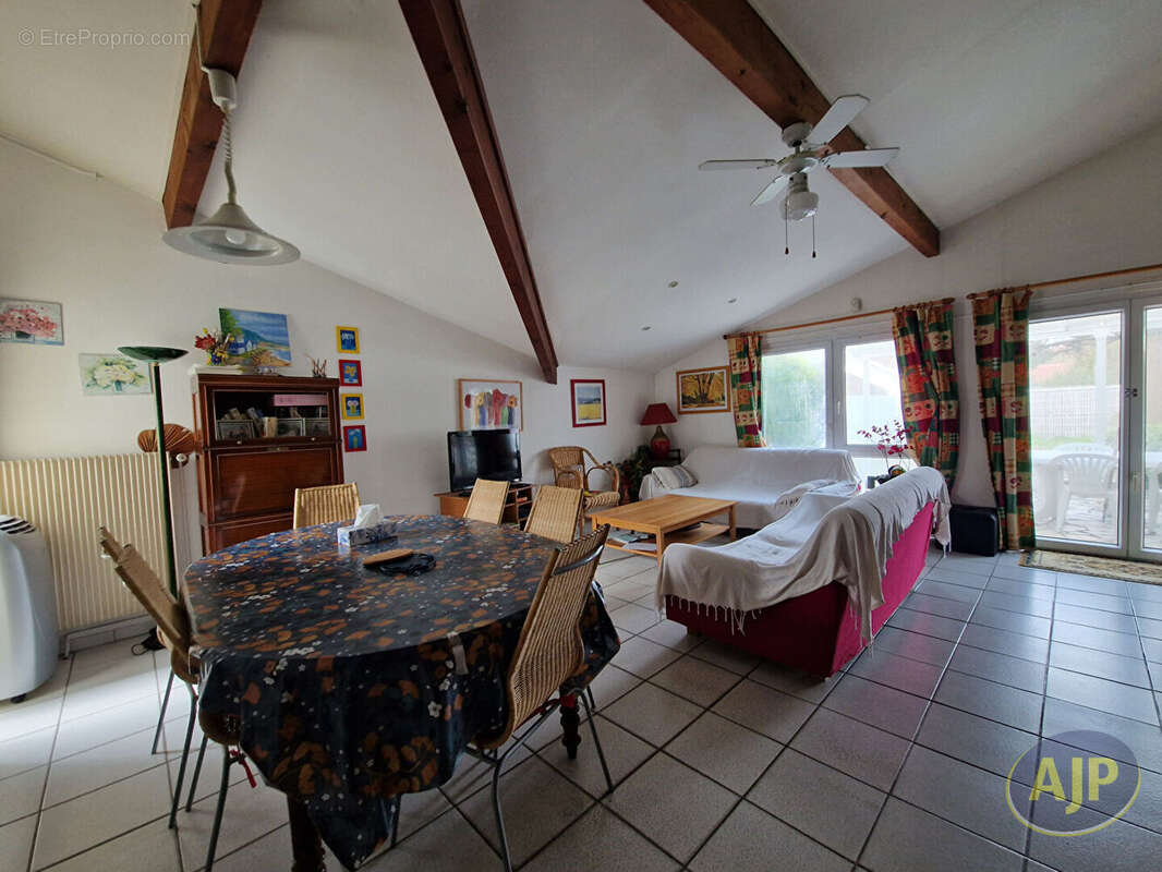 Maison à BISCARROSSE