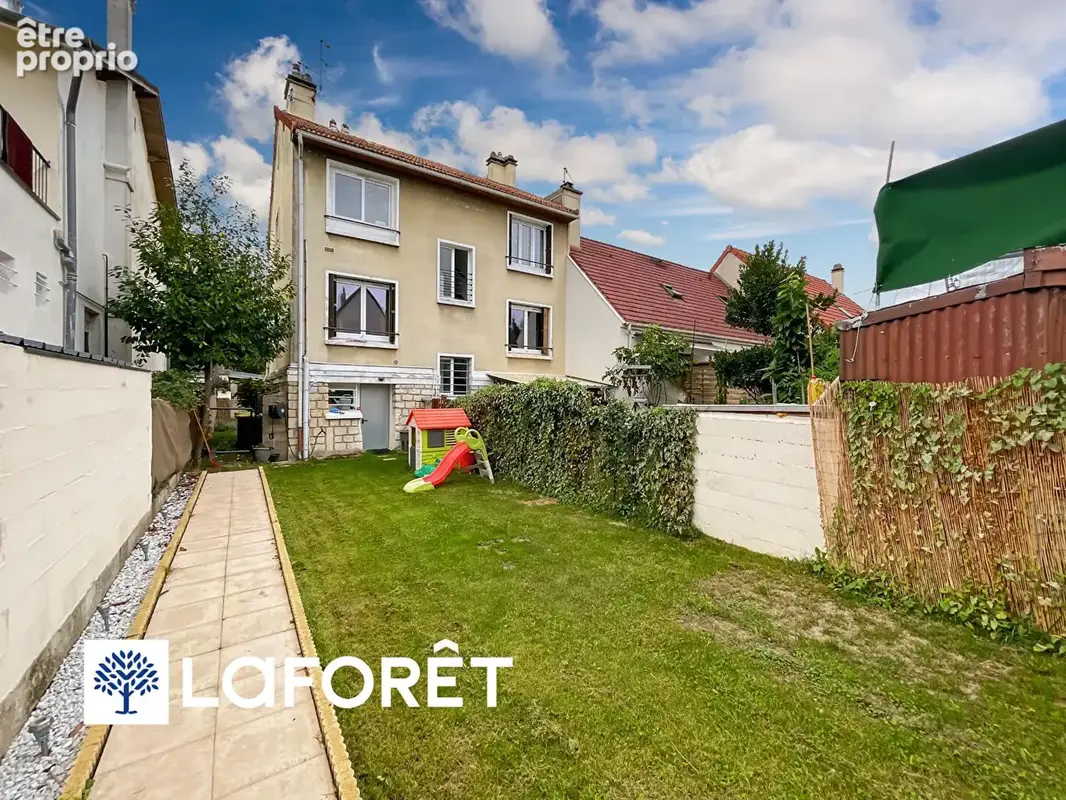 Appartement 3 pièces avec jardin et garage à Sainte Geneviève des Bois - photo 14