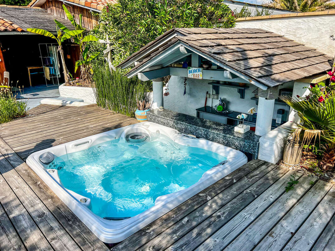 Maison à LA TESTE-DE-BUCH