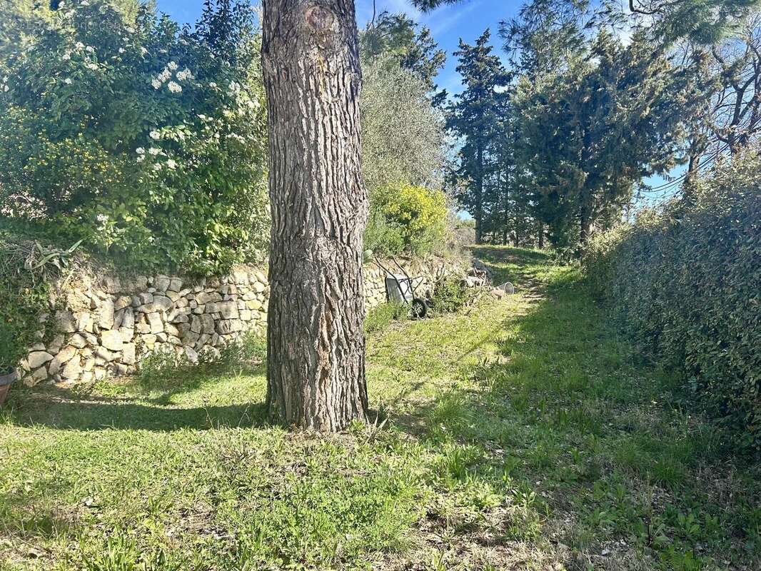Terrain à AURIOL