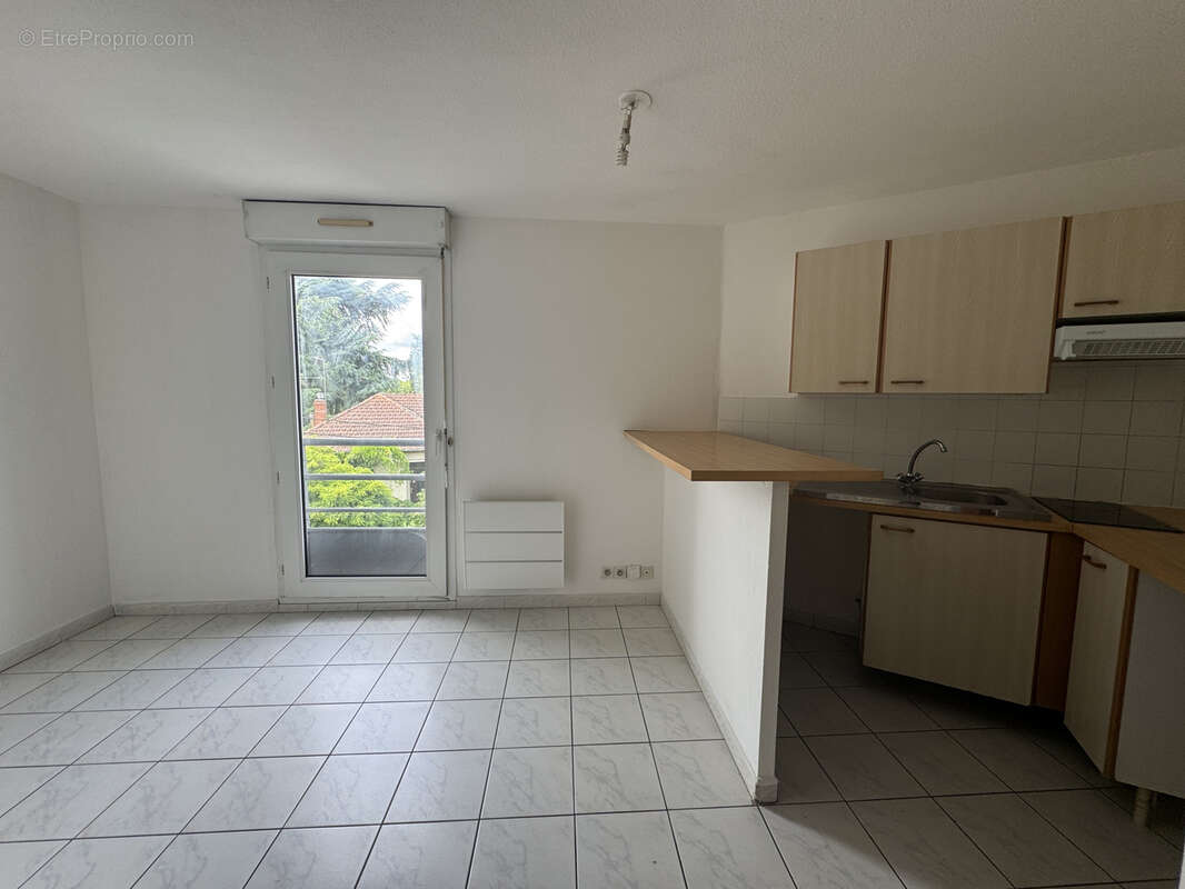 Appartement à TOULOUSE