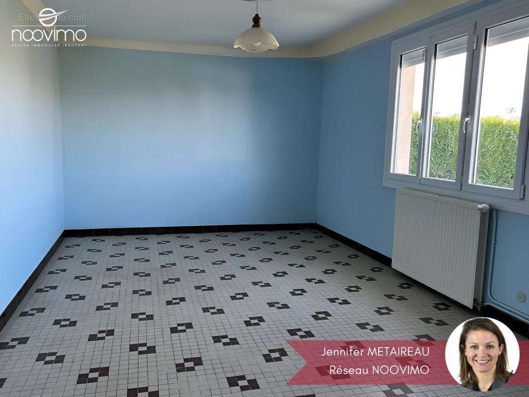 Maison à LA HAIE-FOUASSIERE