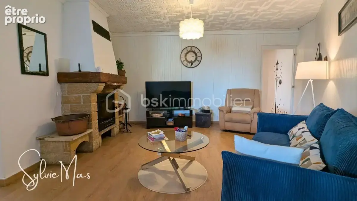 Maison de ville rénovée avec véranda et garage - photo 5