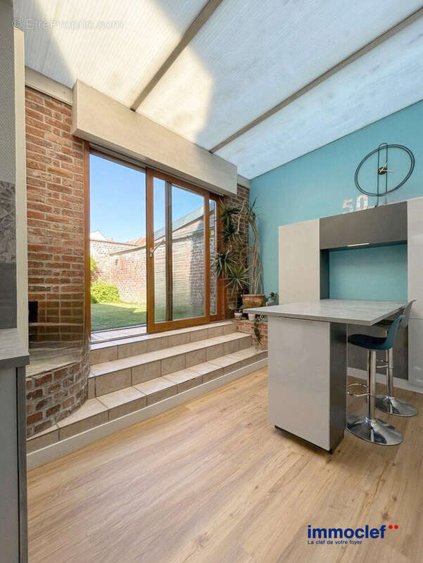 Maison à LA MADELEINE