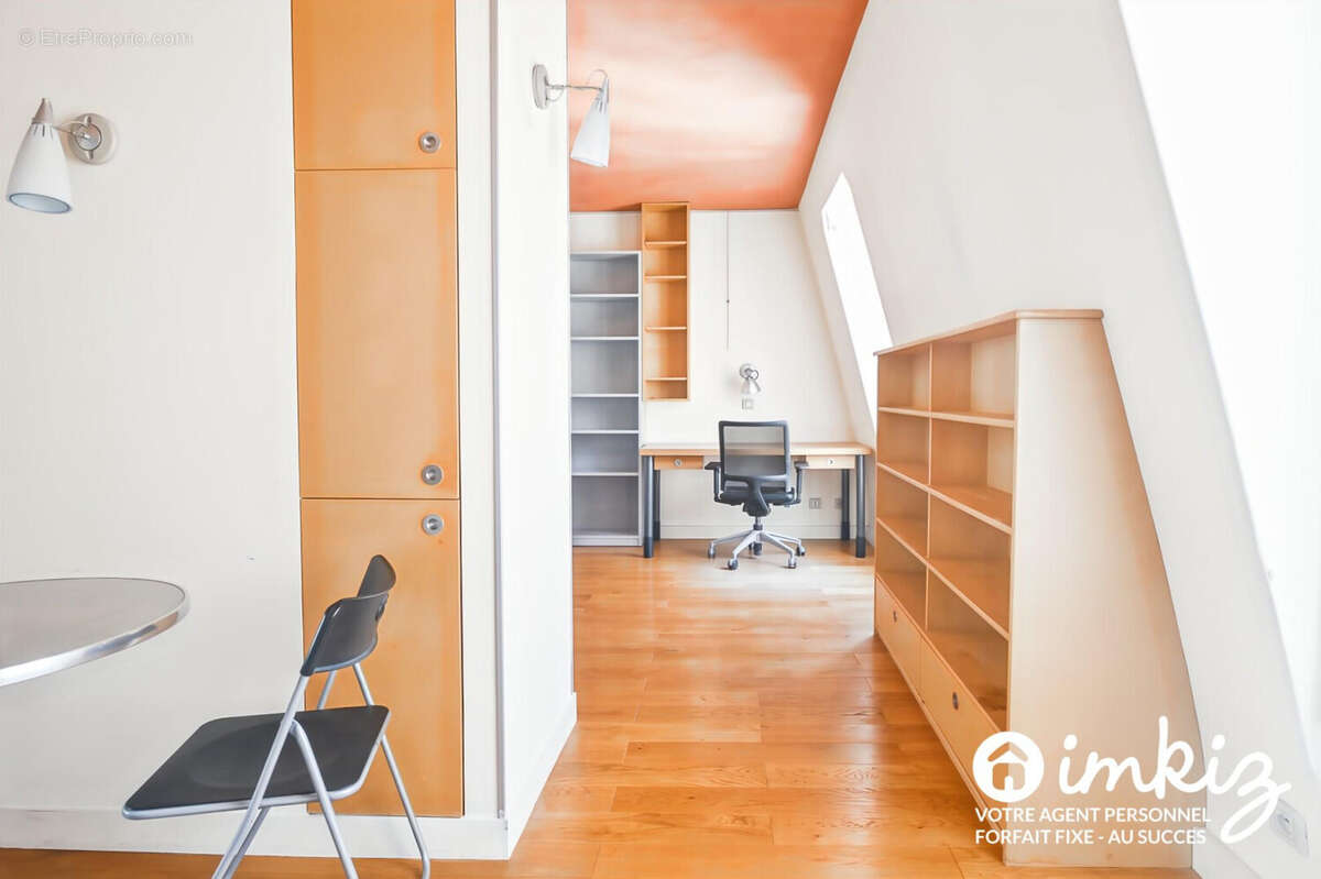 Appartement à PARIS-5E