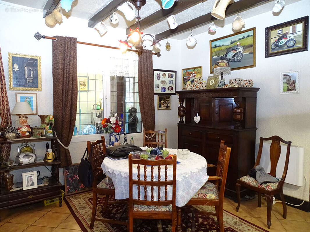 Maison à SAINTE-TREPHINE