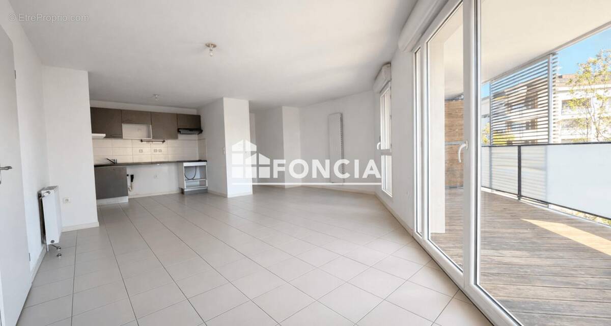 Appartement à TOULOUSE