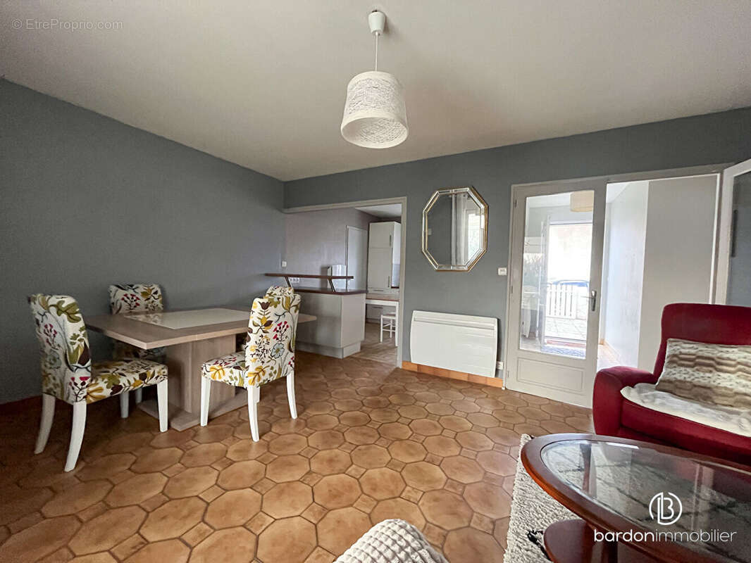 Maison à LA GARNACHE