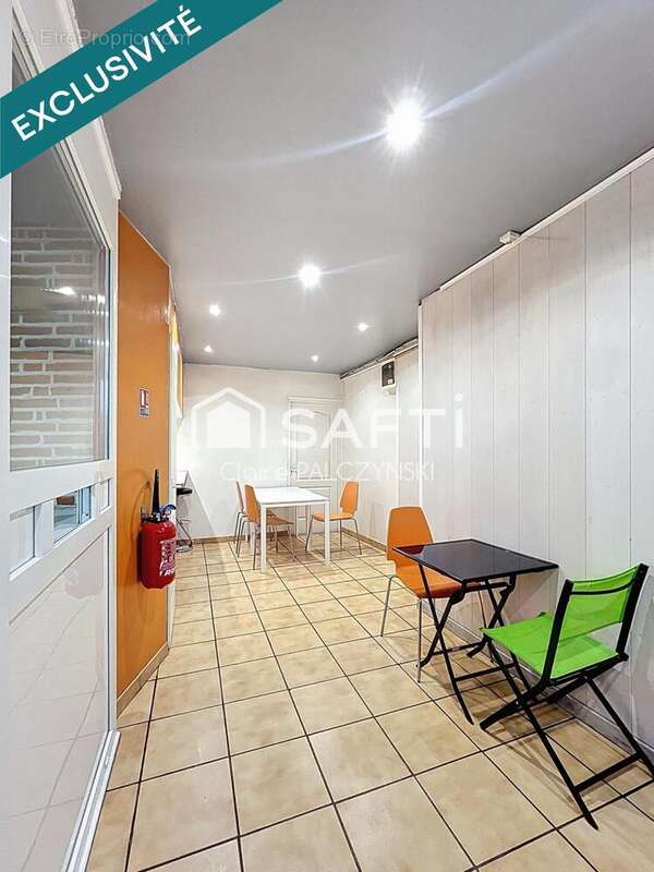 Photo 2 - Commerce à HARNES