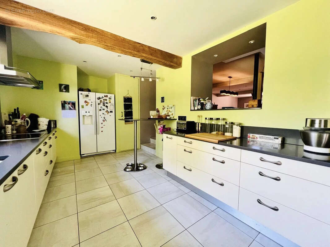 Maison à L'ISLE-JOURDAIN