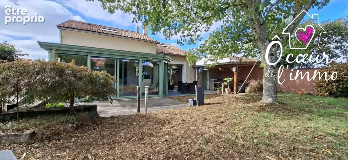 Maison à LA SEGUINIERE